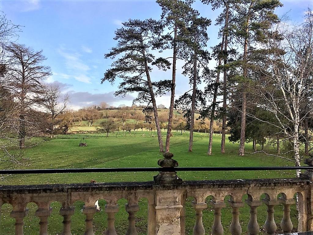 Chateau De La Bribourdiere Putot-en-Auge Exteriér fotografie